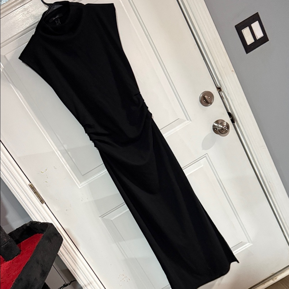 Forever 21 Black Dress
